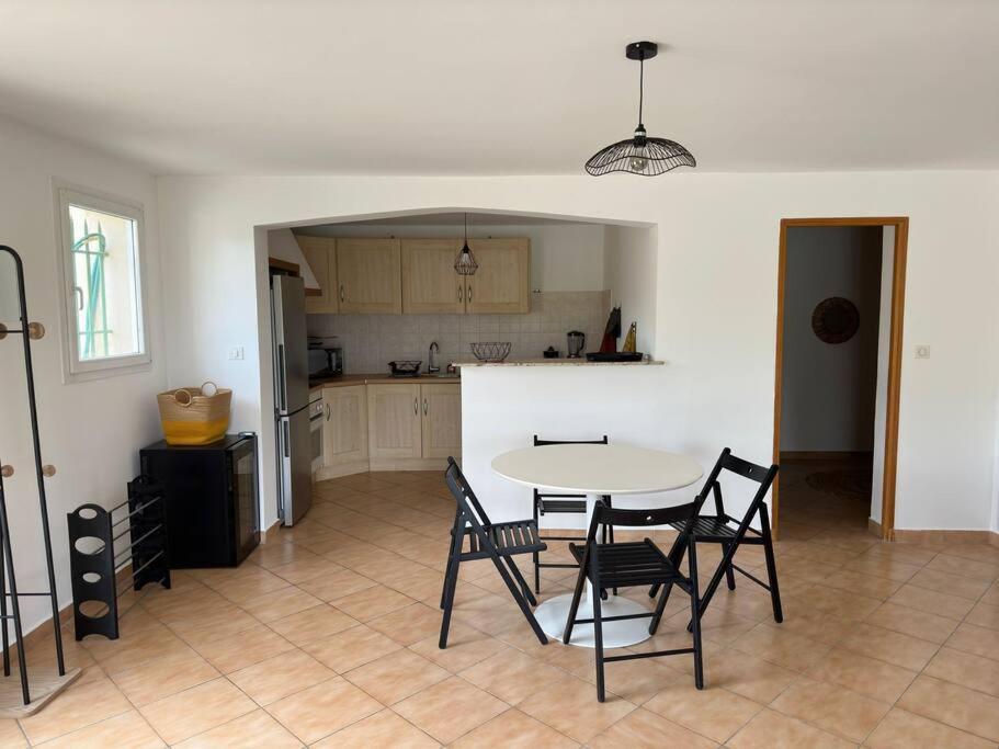 엑상프로방스 Grande Annexe De Maison Avec Jardin 아파트 외부 사진