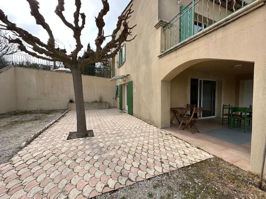 엑상프로방스 Grande Annexe De Maison Avec Jardin 아파트 외부 사진
